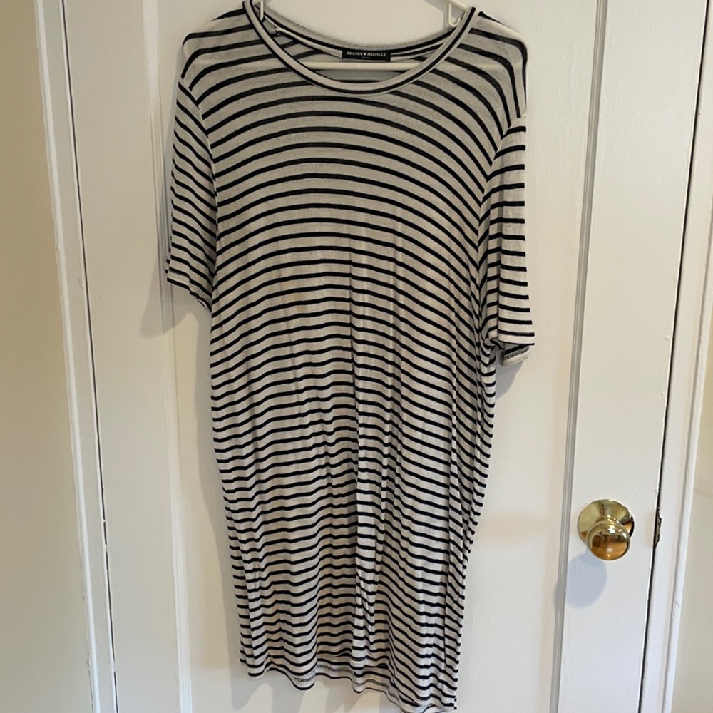 Brandy Melville t shirt dress